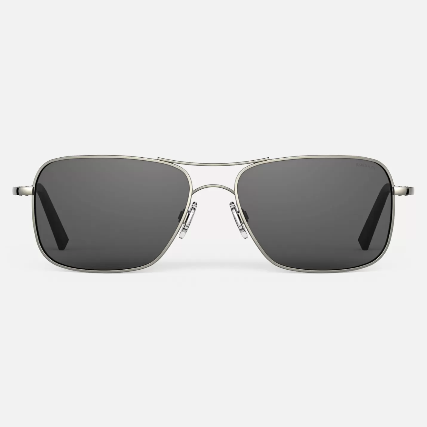 Randolph Engineering Archer - Gunmetal & American Gray | Women Men’s Sunglasses | Women’s Sunglasses