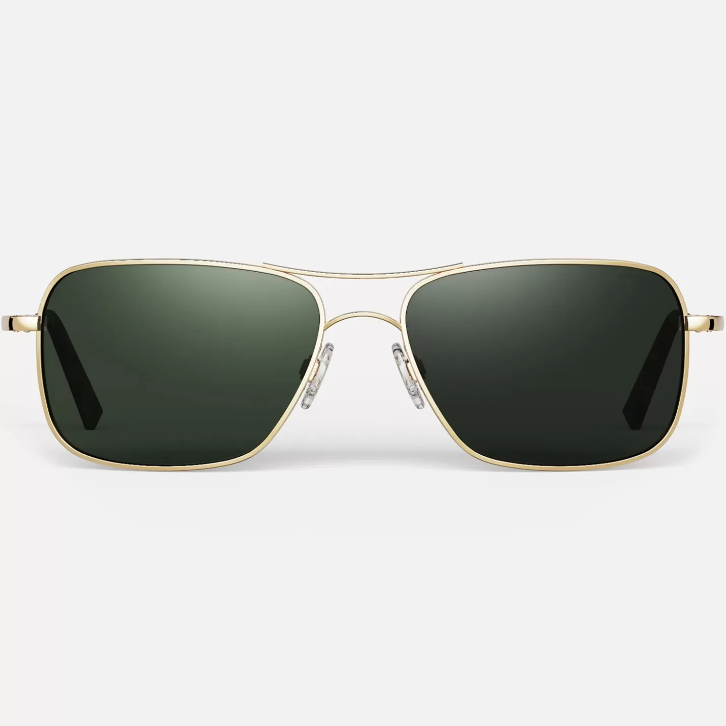 Randolph Engineering Archer - 23k Gold & AGX - Prescription Sunglasses | Shop By Size