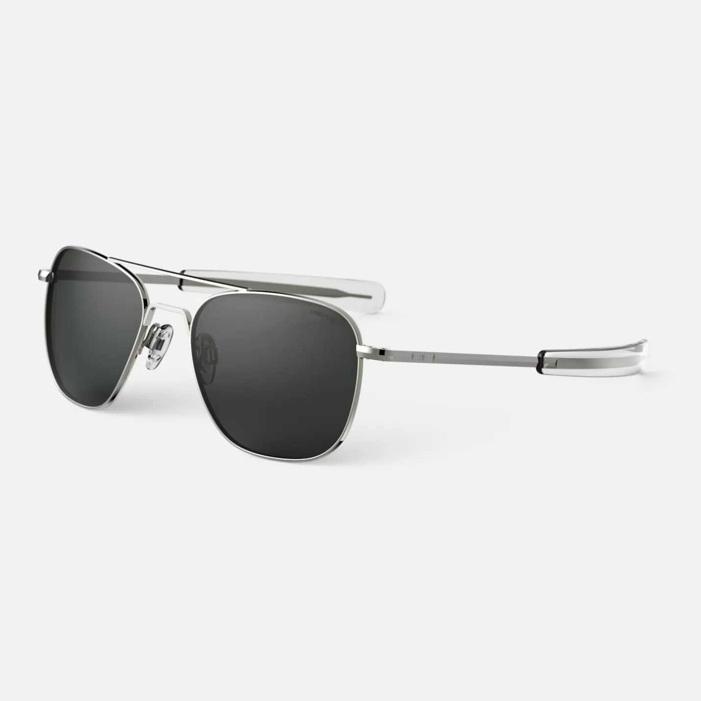 Randolph Engineering Aviator - Gunmetal & American Gray | Women Aviator | Men’s Sunglasses