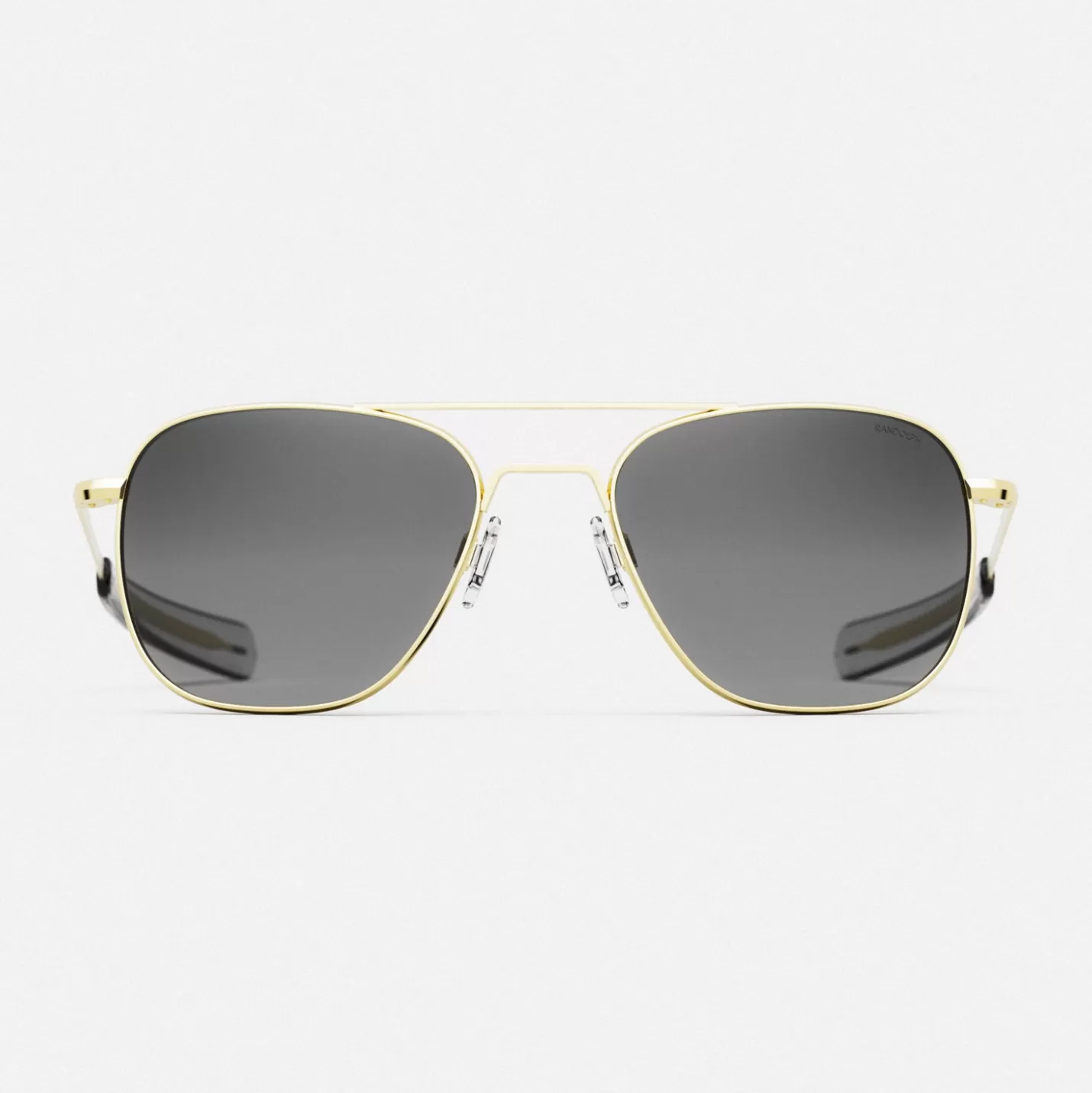 Randolph Engineering Aviator - 23k Gold & Coastal Gray | Women Aviator | Men’s Sunglasses