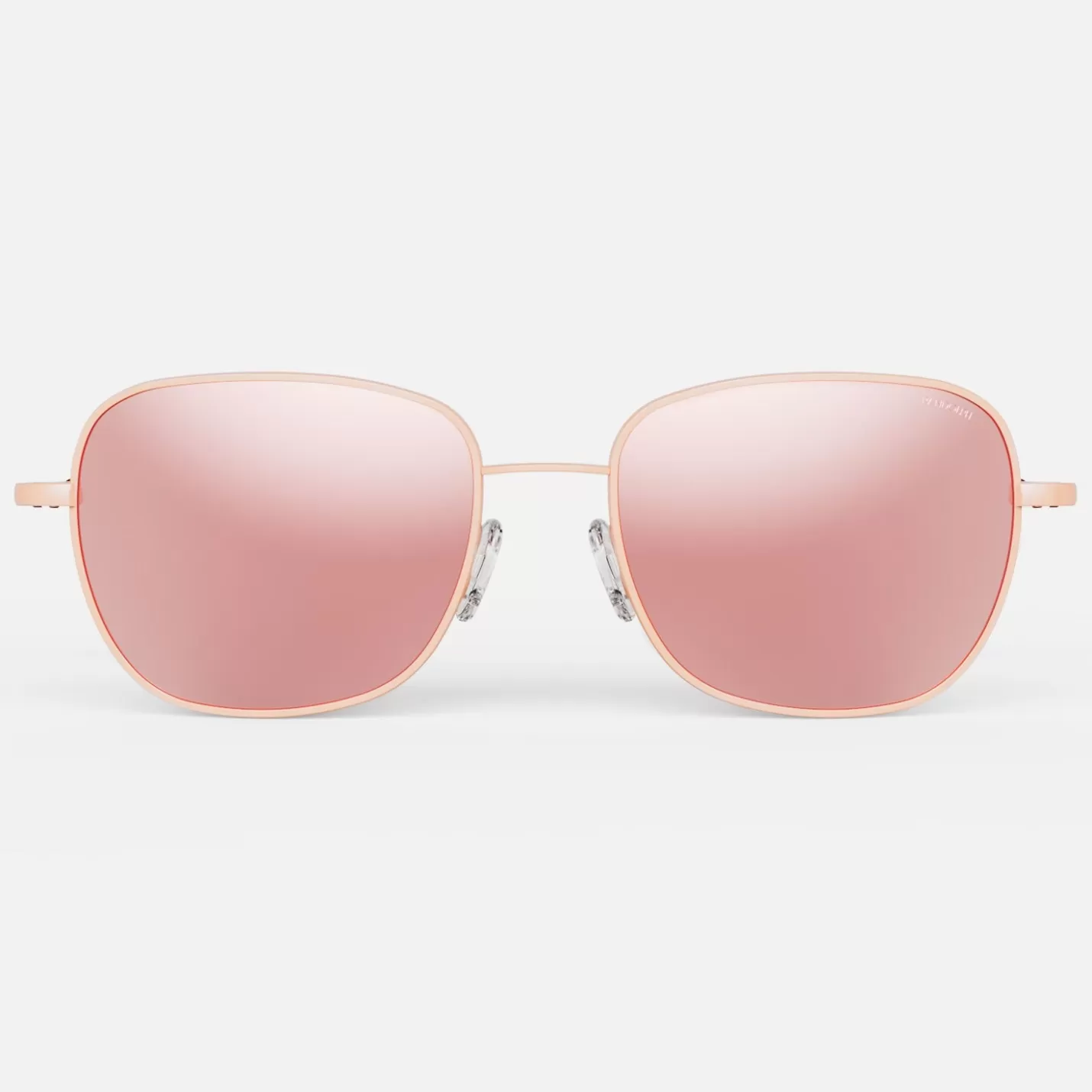 Randolph Engineering Cecil - 22k Blush Gold & Rose Gold | Women Women’s Sunglasses | Shop By Size