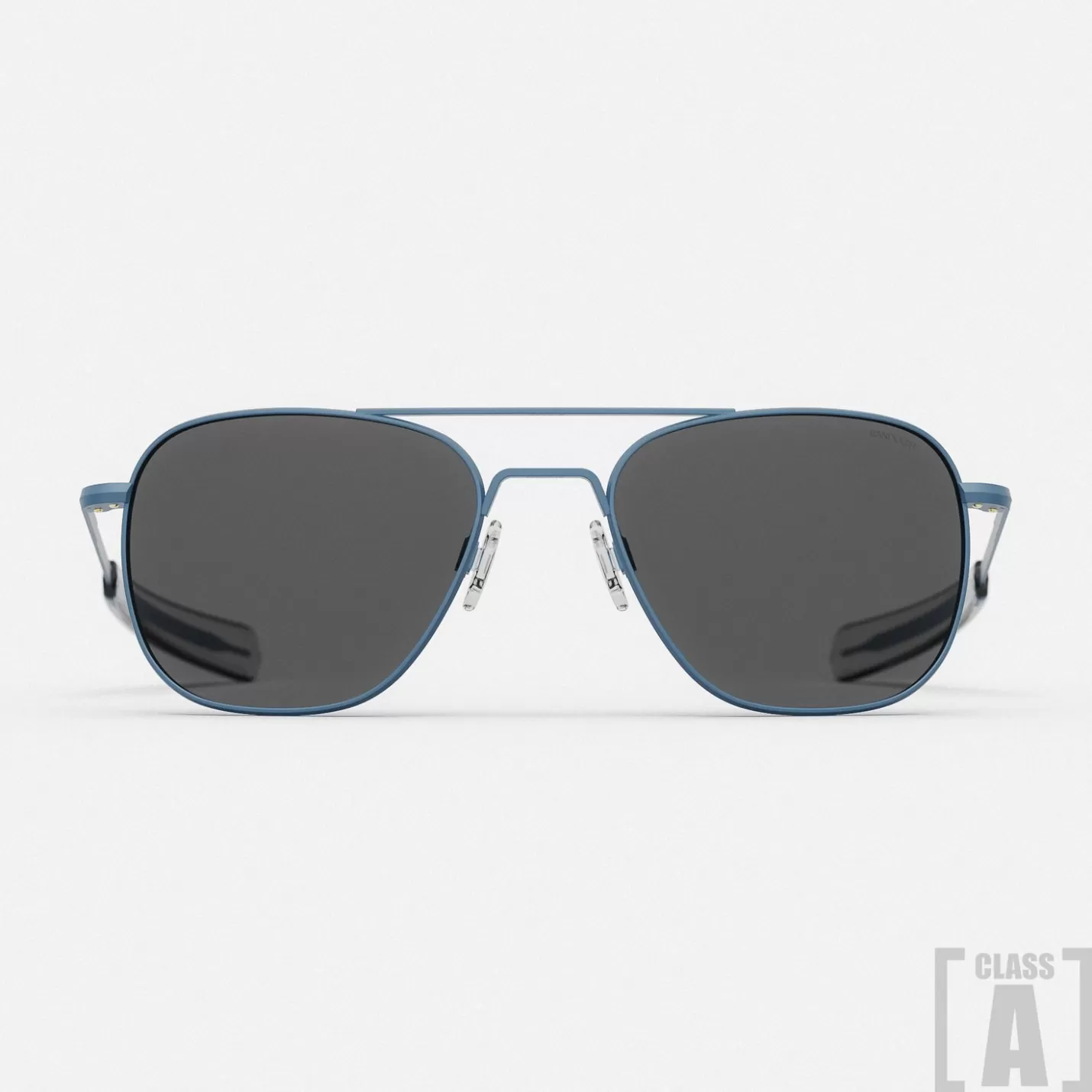 Randolph Engineering Class A Aviator - Patriot Blue & American Gray | Women Aviator | Men’s Sunglasses