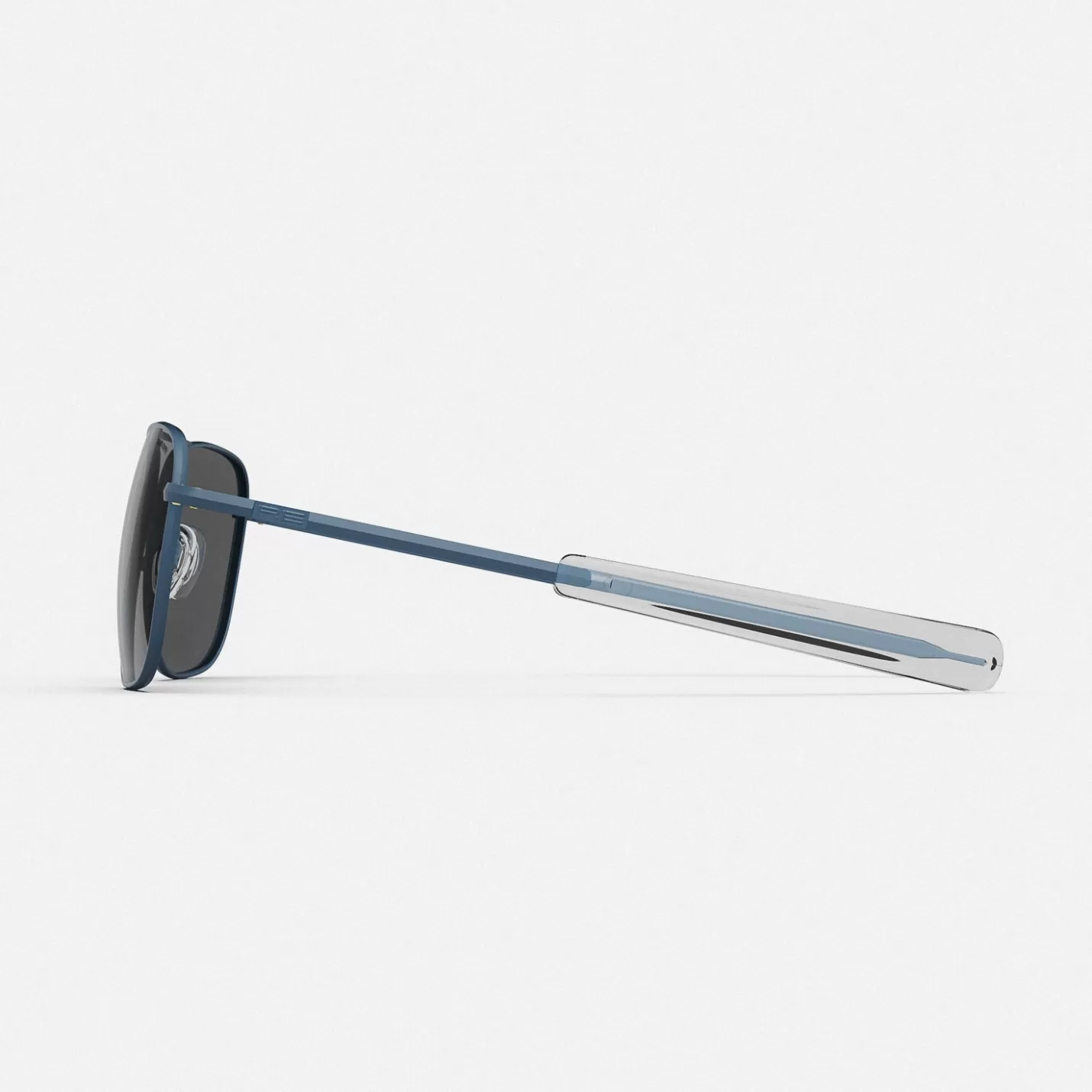 Randolph Engineering Class A Aviator - Patriot Blue & American Gray - Prescription Sunglasses | Aviator | Shop By Size