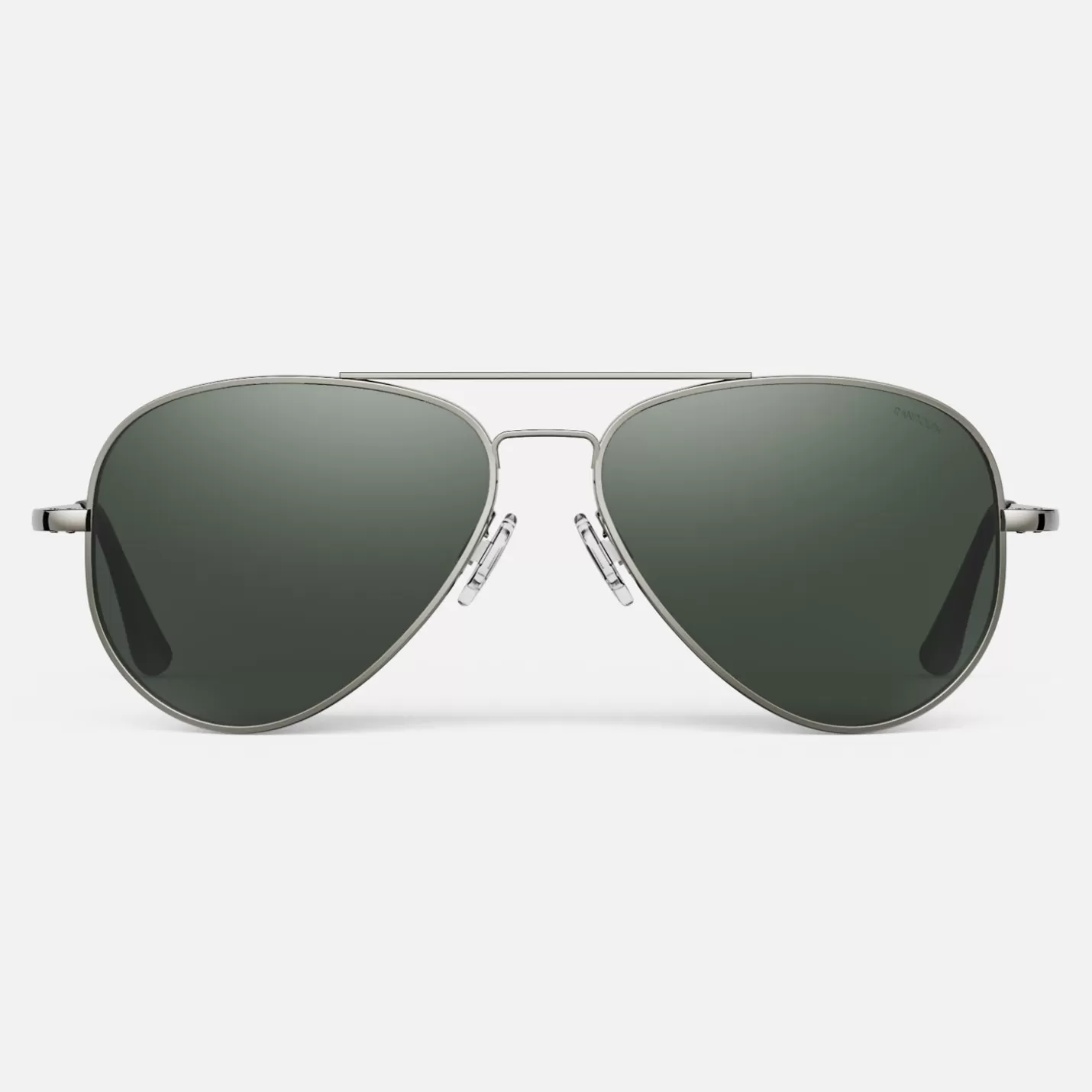 Randolph Engineering Concorde - Gunmetal & AGX - Prescription Sunglasses | Concorde | Shop By Size