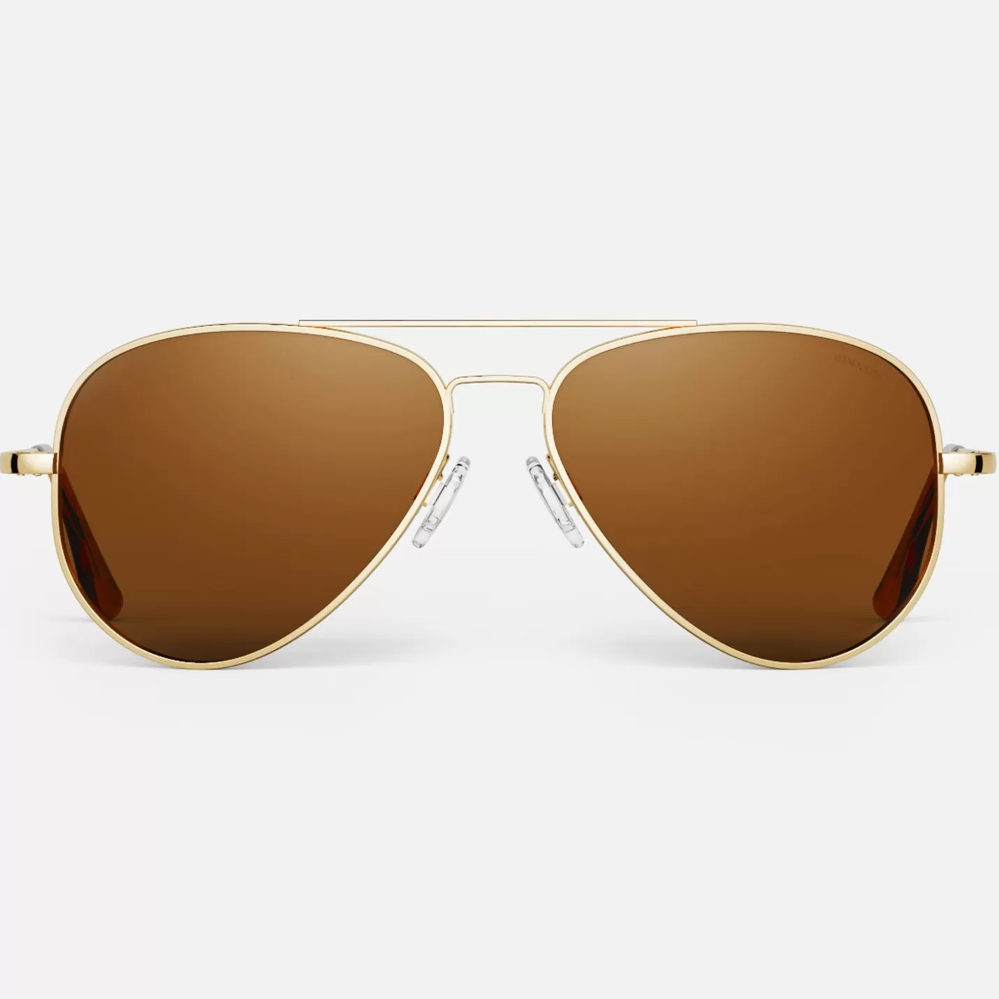 Randolph Engineering Concorde - 23k Gold & American Tan | Women Concorde | Men’s Sunglasses