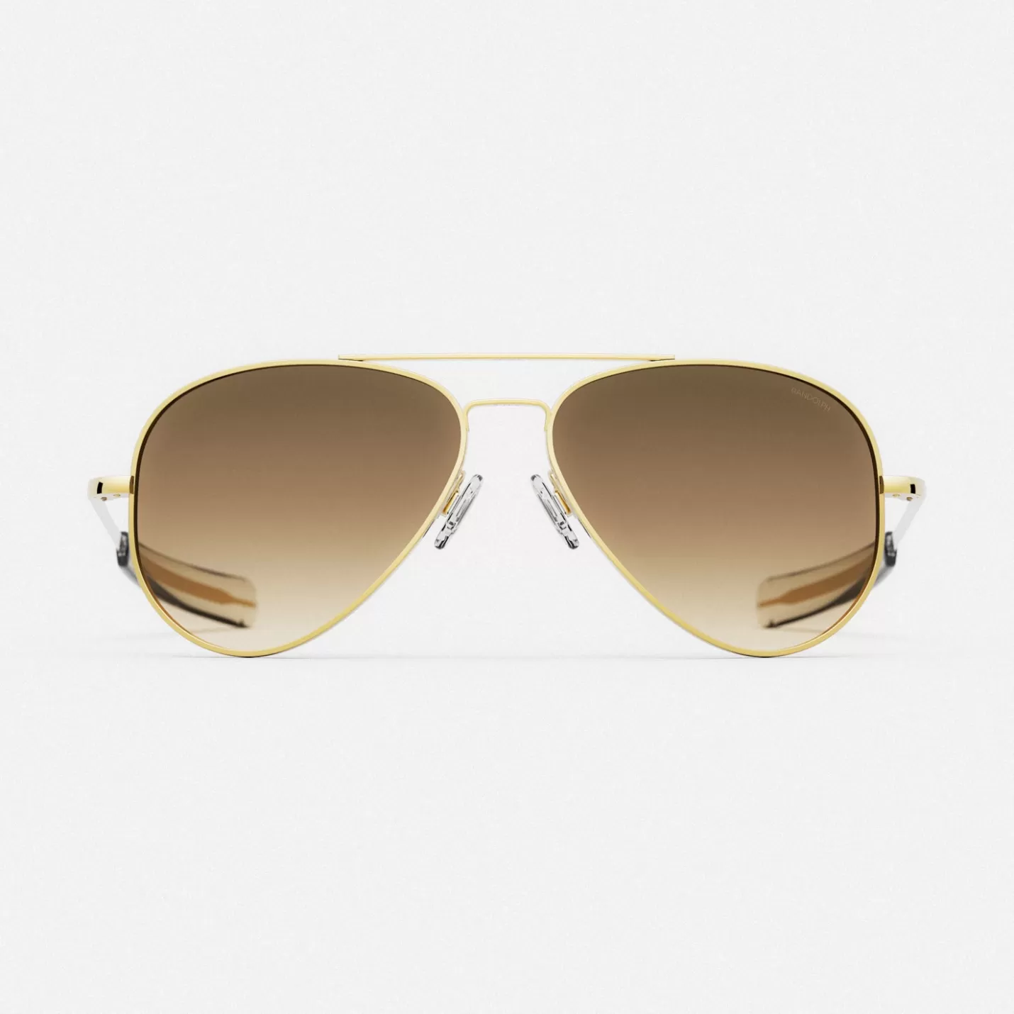 Randolph Engineering Concorde - 23k Gold & Cape Sand | Women Concorde | Men’s Sunglasses