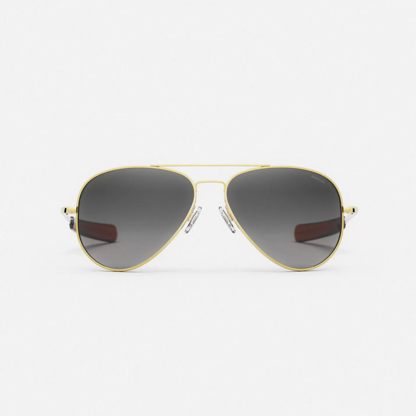 Randolph Engineering Concorde - 23k Gold & Coastal Gray | Women Concorde | Men’s Sunglasses