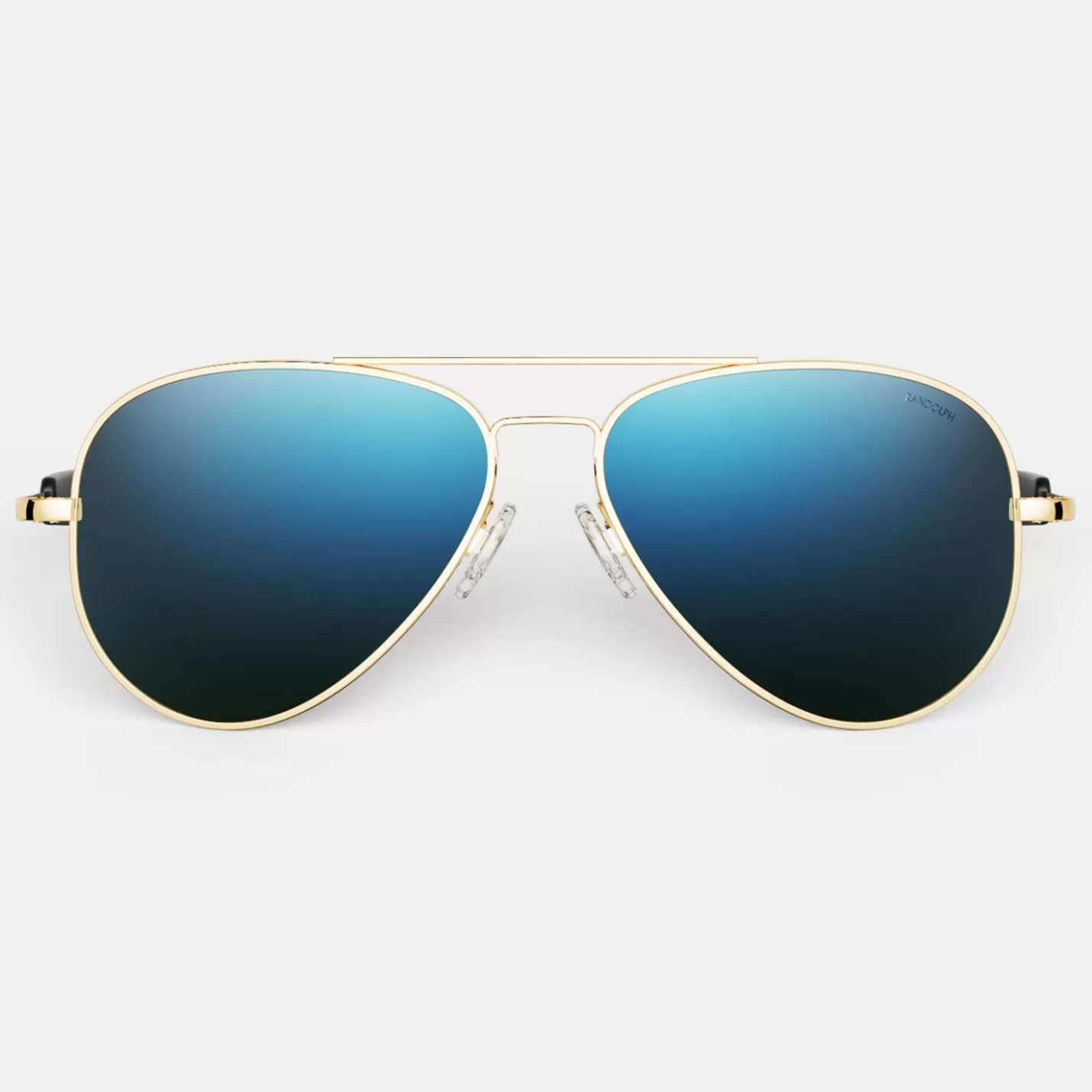 Randolph Engineering Concorde - 23k Gold & Cobalt | Women Concorde | Men’s Sunglasses