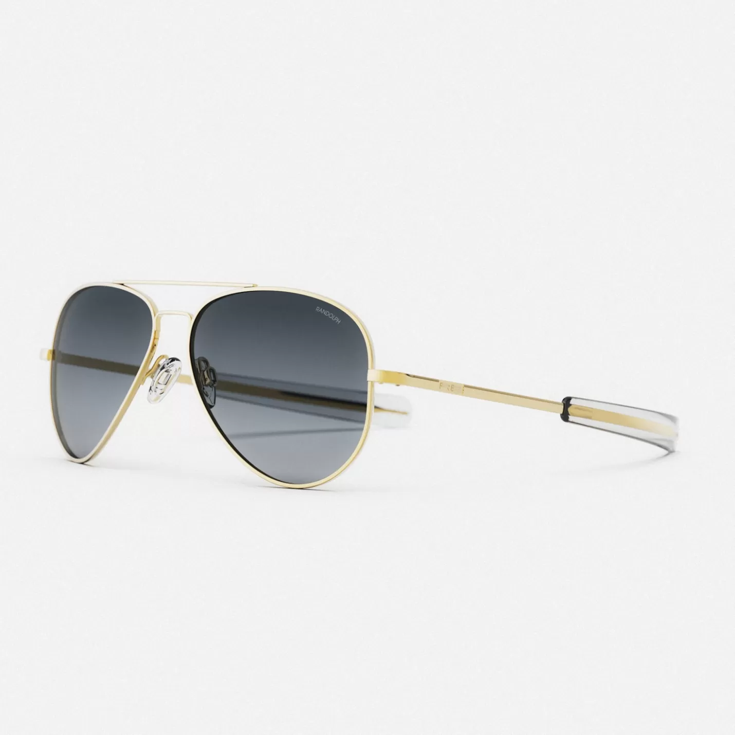 Randolph Engineering Concorde - 23k Gold & Slate | Women Concorde | Men’s Sunglasses