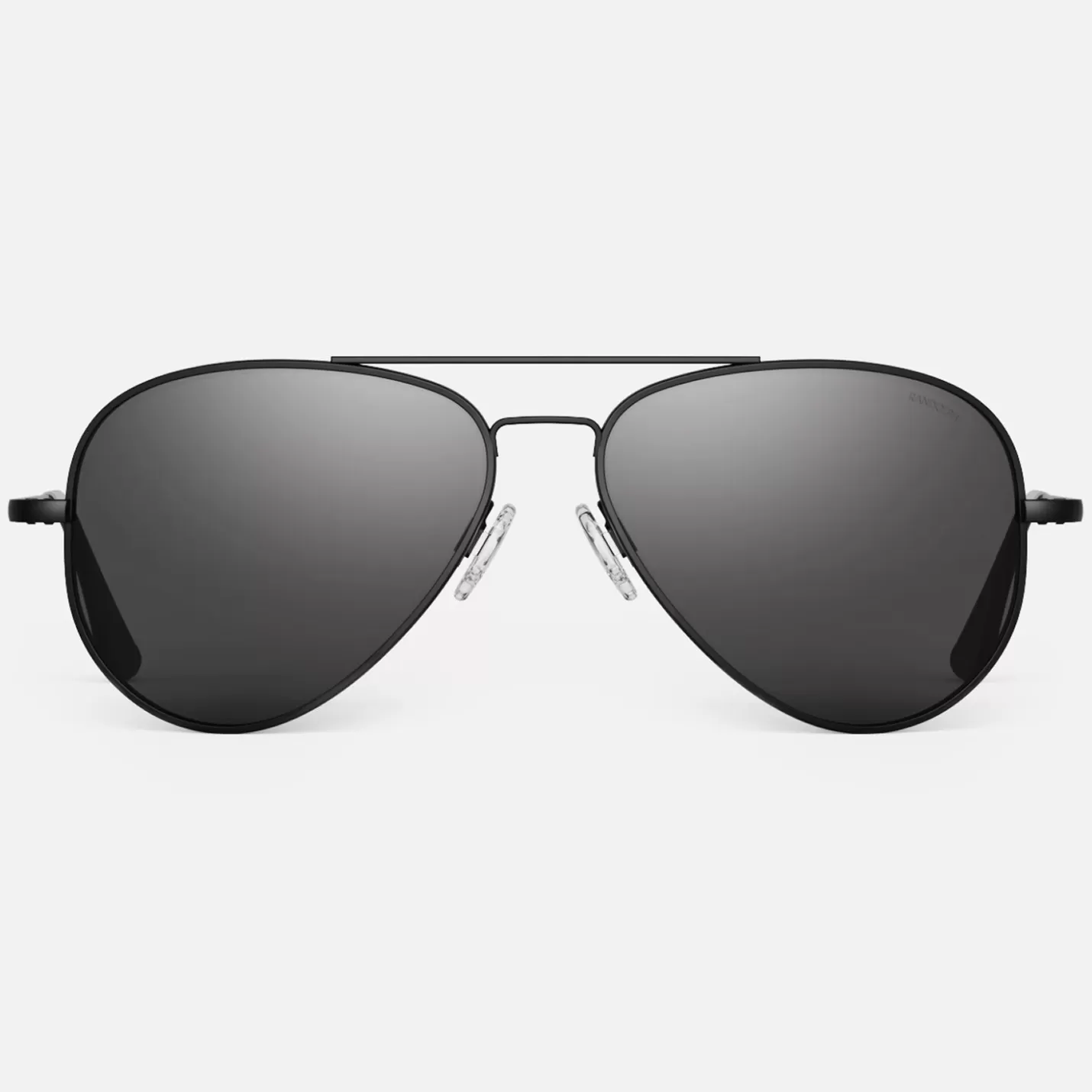 Randolph Engineering Concorde - Matte Black & American Gray | Women Concorde | Men’s Sunglasses