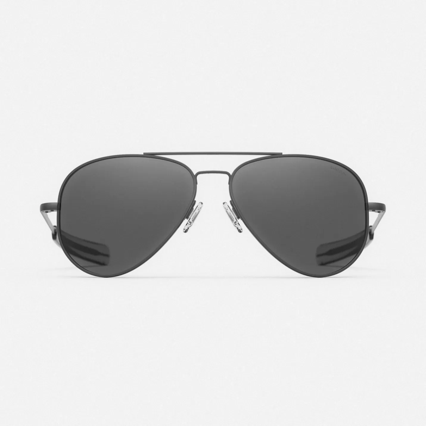 Randolph Engineering Concorde - Matte Black & American Gray | Women Concorde | Men’s Sunglasses