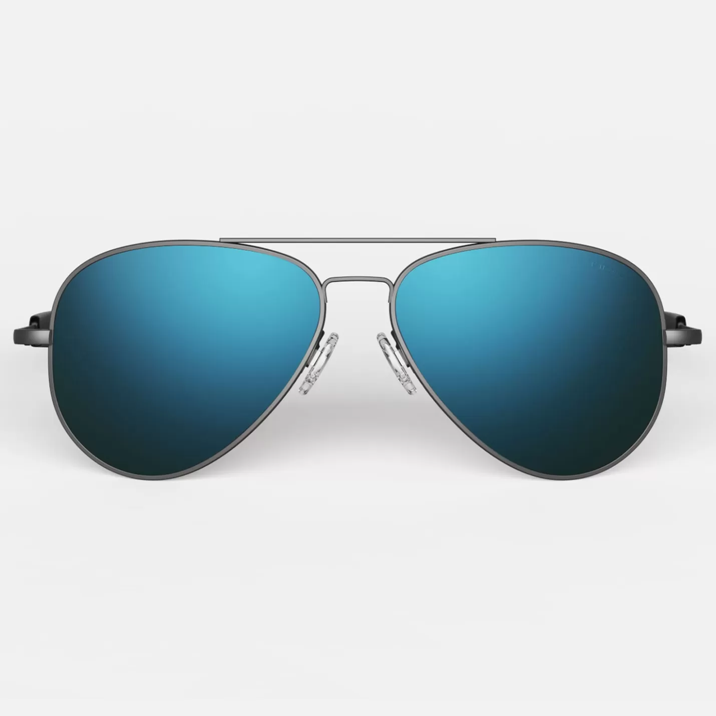 Randolph Engineering Concorde - Matte Black & Cobalt | Women Concorde | Men’s Sunglasses