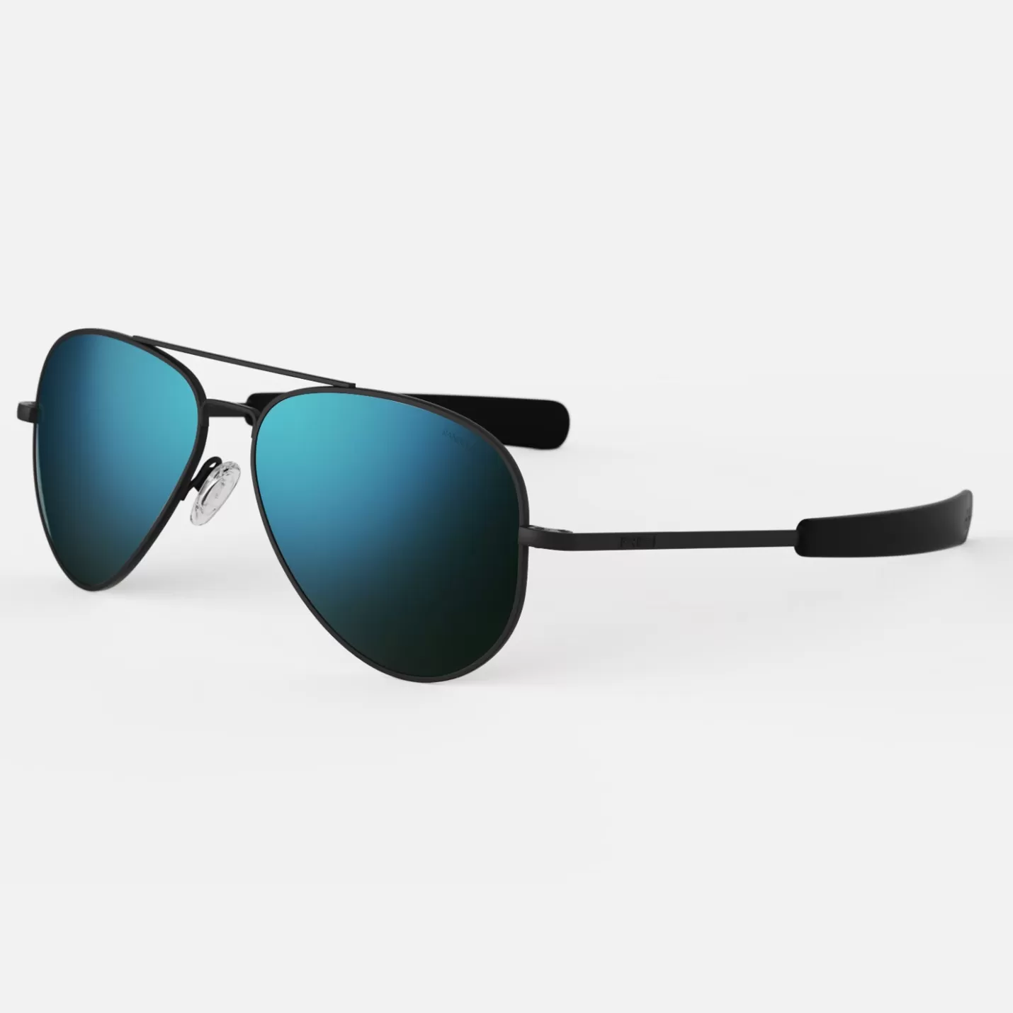 Randolph Engineering Concorde - Matte Black & Cobalt | Women Concorde | Men’s Sunglasses