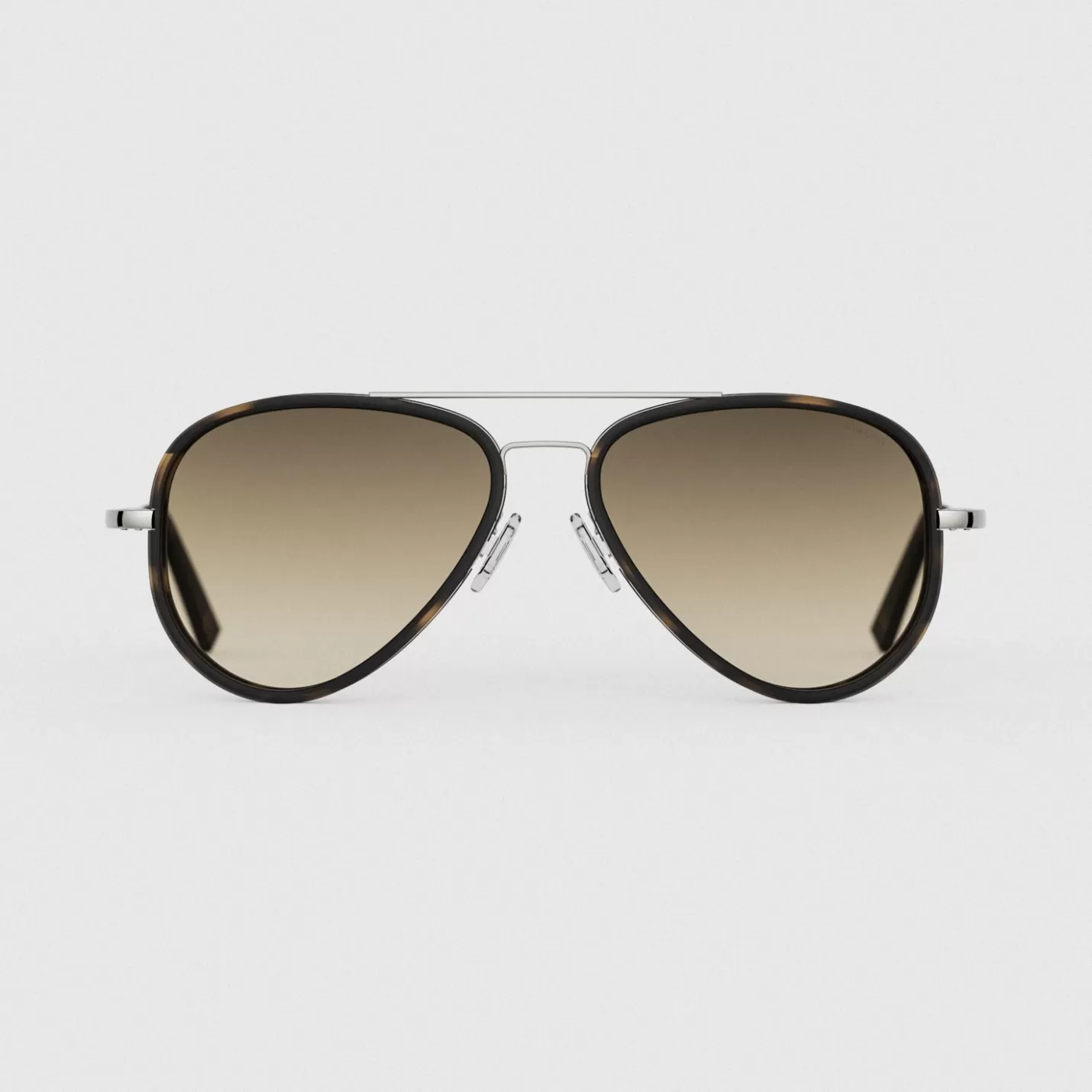 Randolph Engineering Concorde Fusion - Gunmetal & Matte Dark Havana Inlay | Women Men’s Sunglasses | Women’s Sunglasses