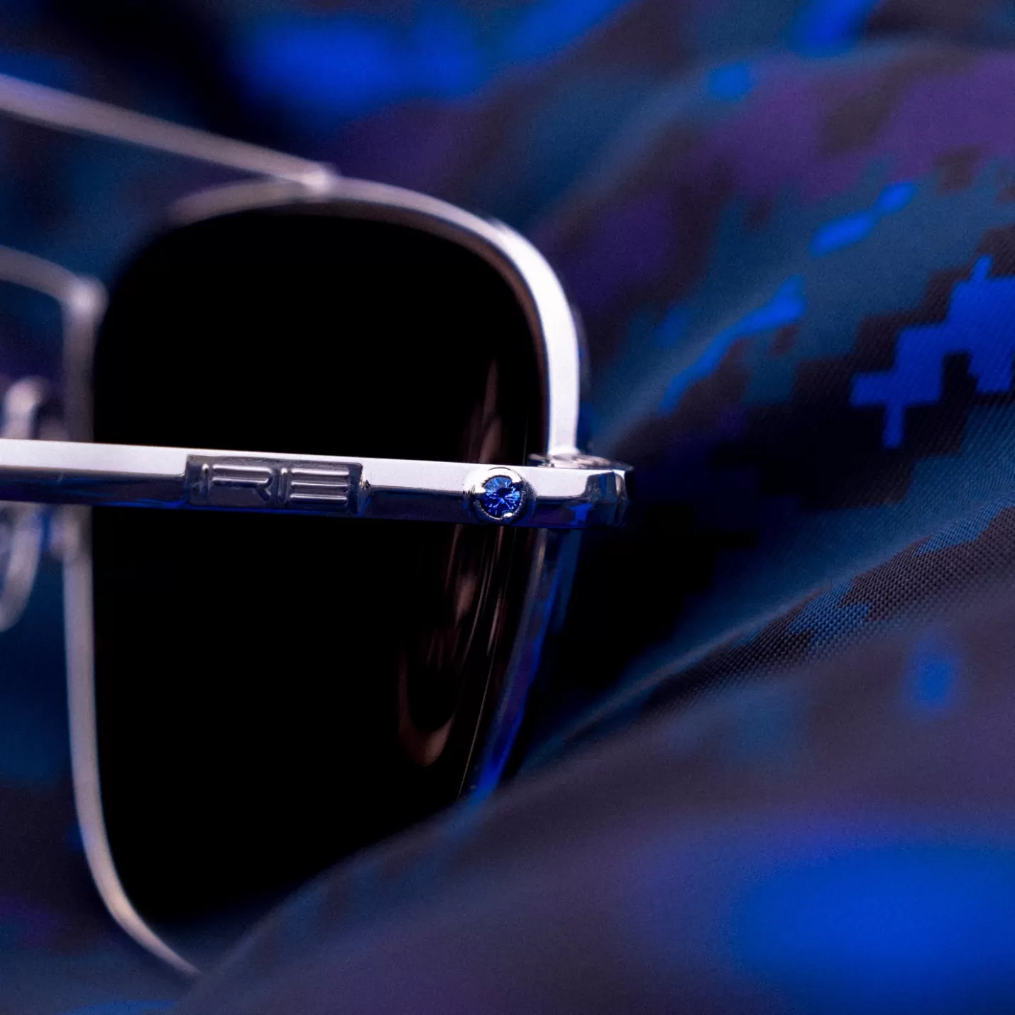 Randolph Engineering Exclusive Special Edition Randolph x Alpha Industries Sapphire Aviator | Aviator | Shop By Size