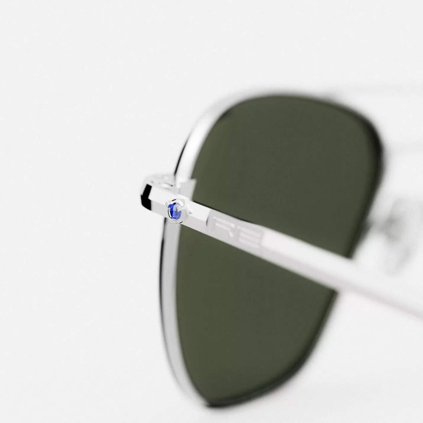 Randolph Engineering Exclusive Special Edition Randolph x Alpha Industries Sapphire Aviator | Aviator | Shop By Size