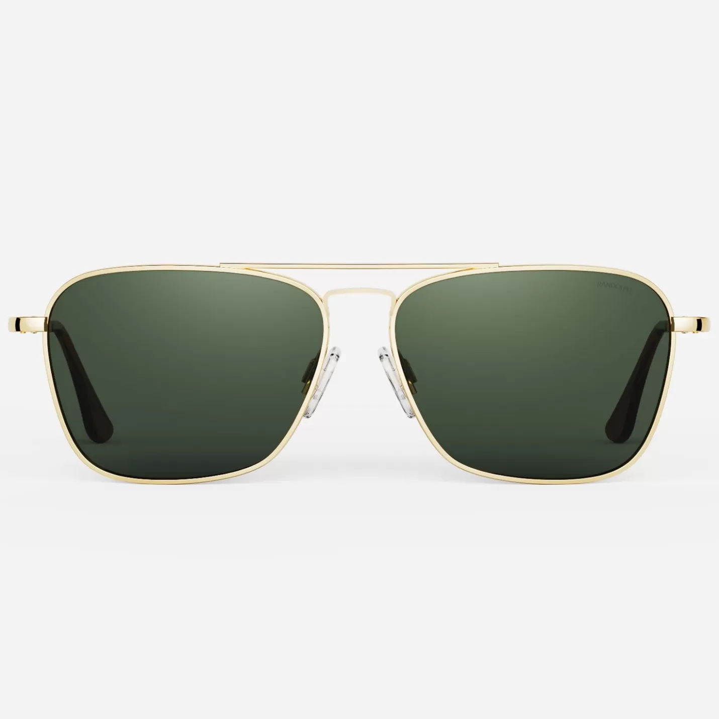 Randolph Engineering Intruder - 23k Gold & AGX | Men’s Sunglasses | Intruder