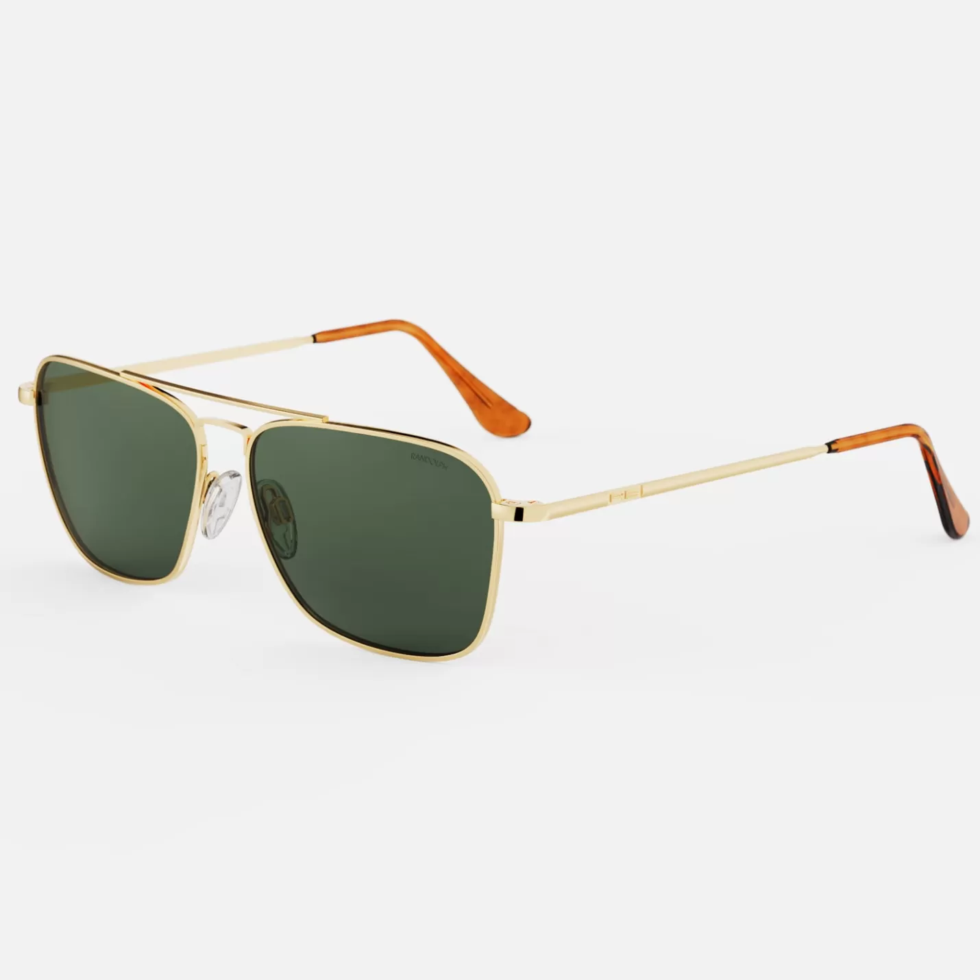 Randolph Engineering Intruder - 23k Gold & AGX | Men’s Sunglasses | Intruder