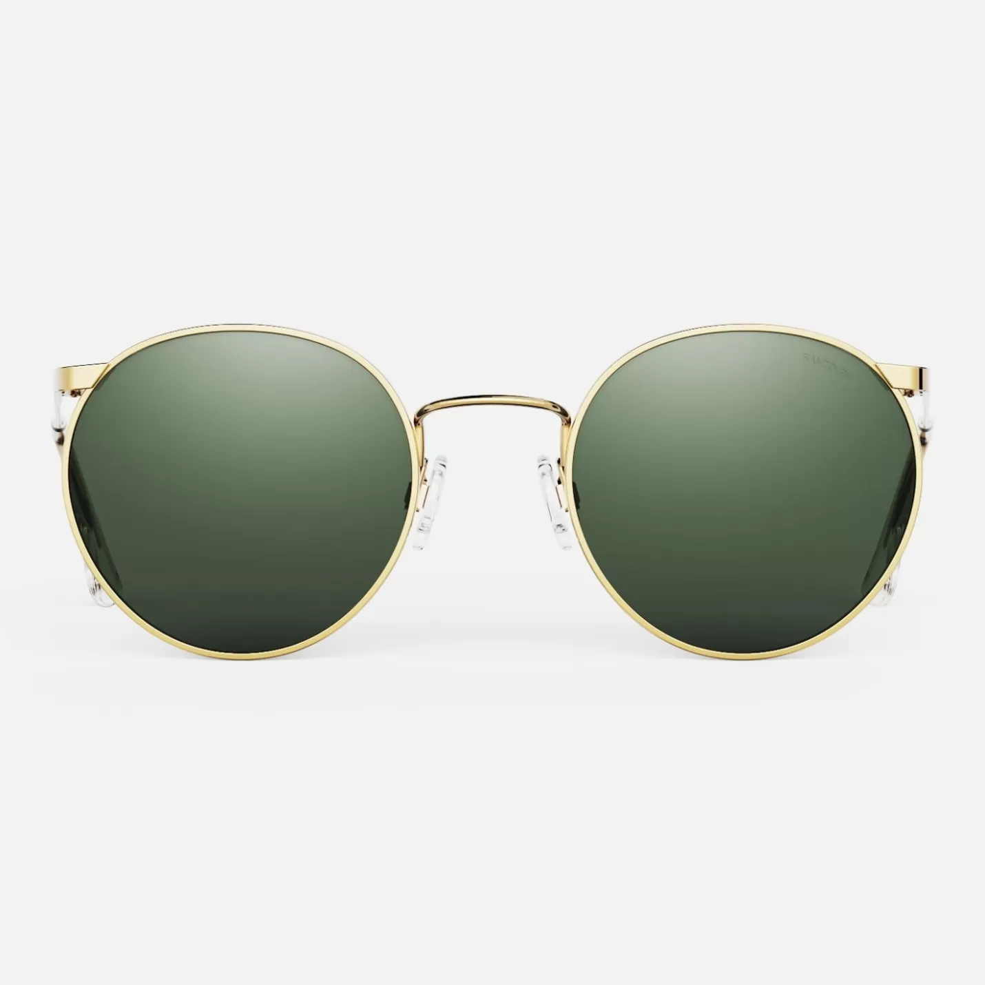 Randolph Engineering P3 - 23k Gold & AGX - Prescription Sunglasses | Shop By Size