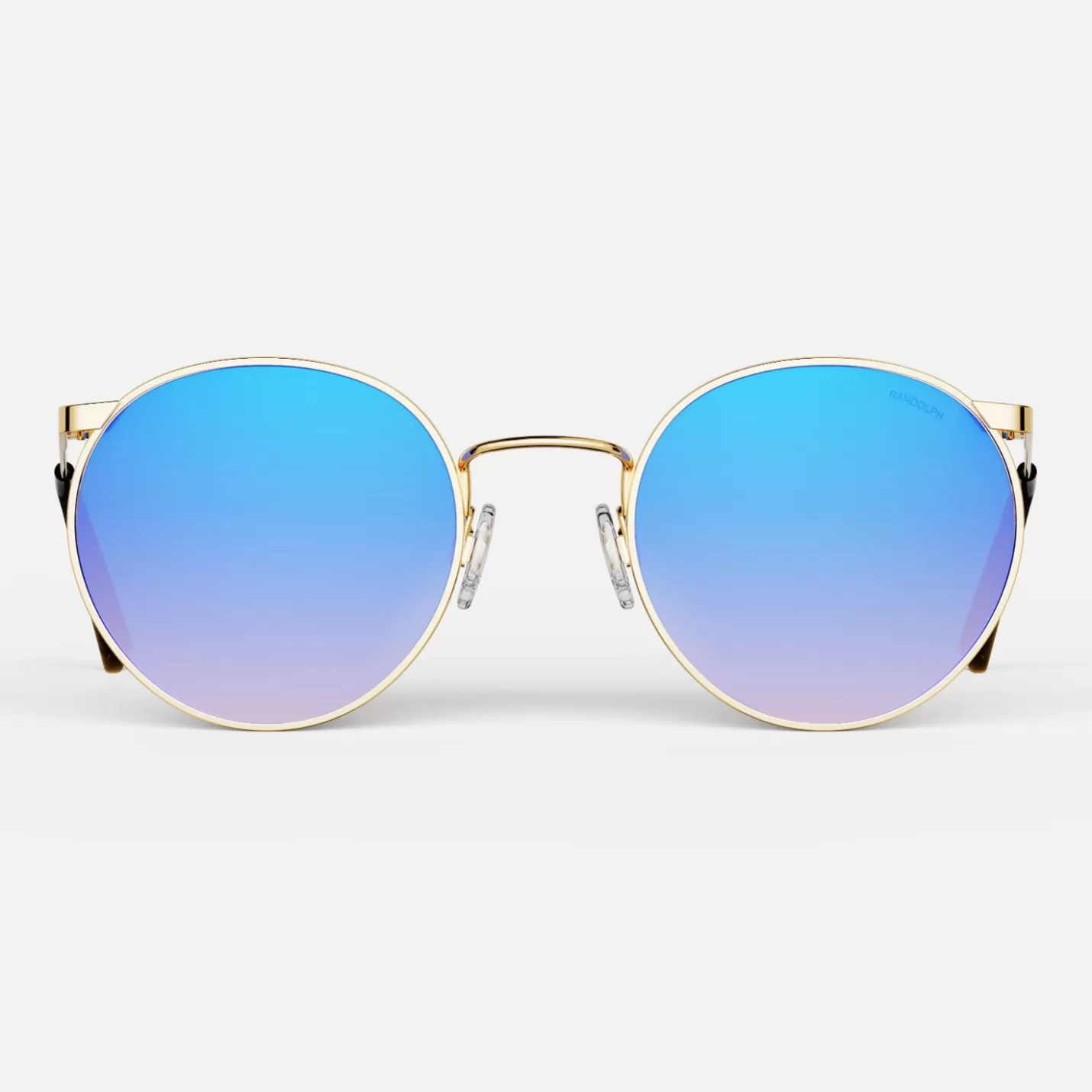 Randolph Engineering P3 - 23k Gold & Northern Lights | Women Men’s Sunglasses | Women’s Sunglasses