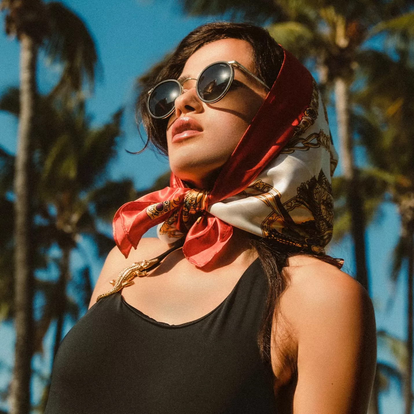 Randolph Engineering P3 Fusion - 23k Gold & Dark Caramel Tortoise Inlay & Cape Sand | Women Men’s Sunglasses | Women’s Sunglasses