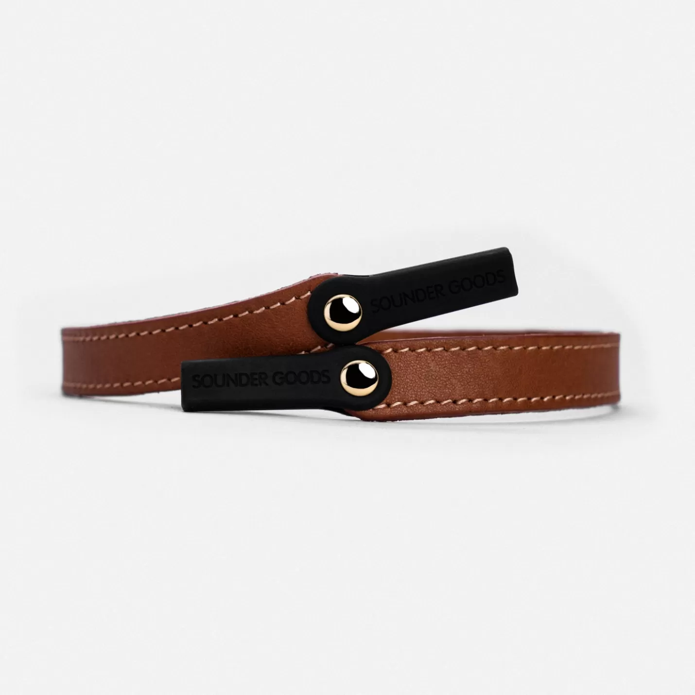 Randolph Engineering Randolph for Sounder Goods - Leather Sunglasses Strap - | Women Men’s Sunglasses | Women’s Sunglasses