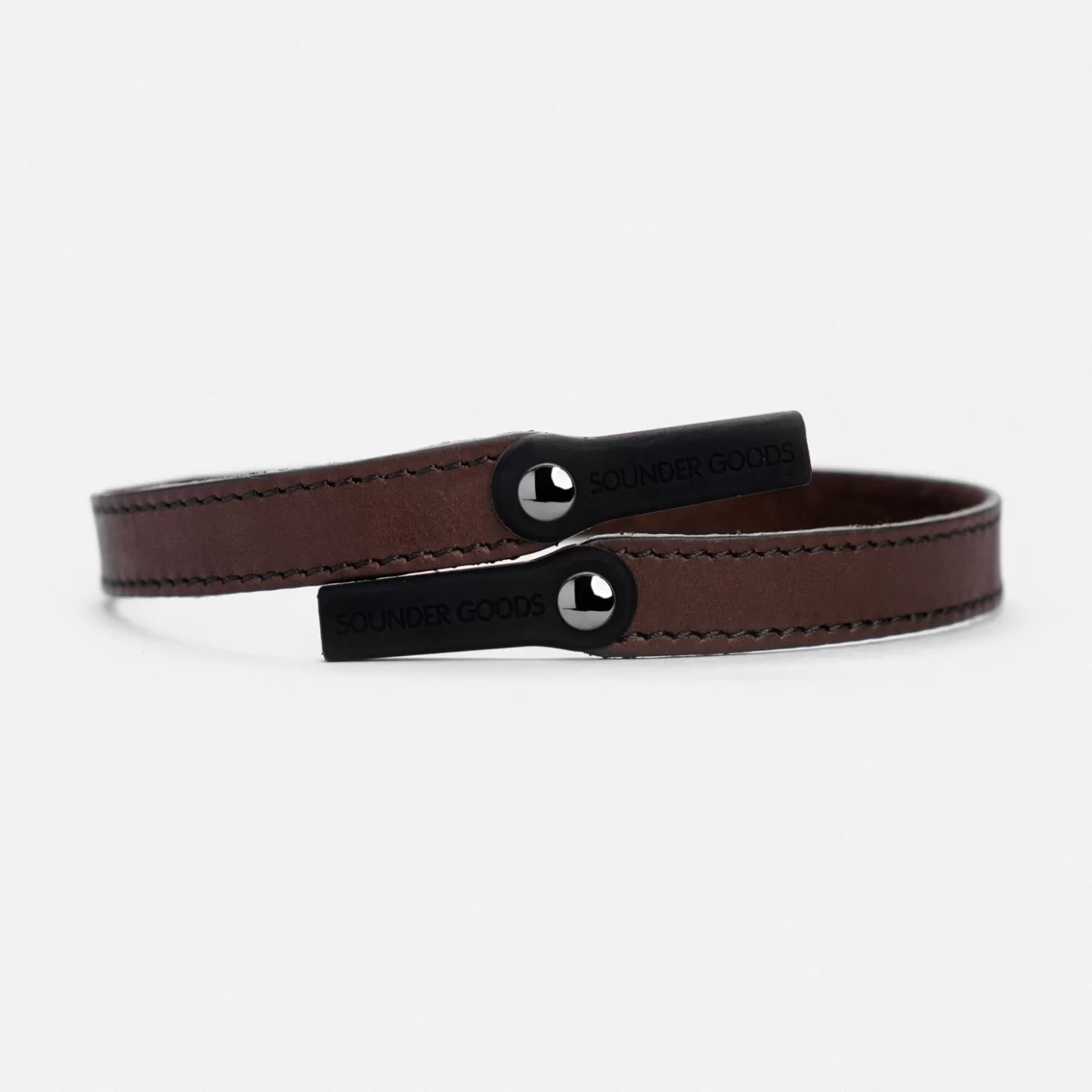 Randolph Engineering Randolph for Sounder Goods - Leather Sunglasses Strap - | Women Men’s Sunglasses | Women’s Sunglasses