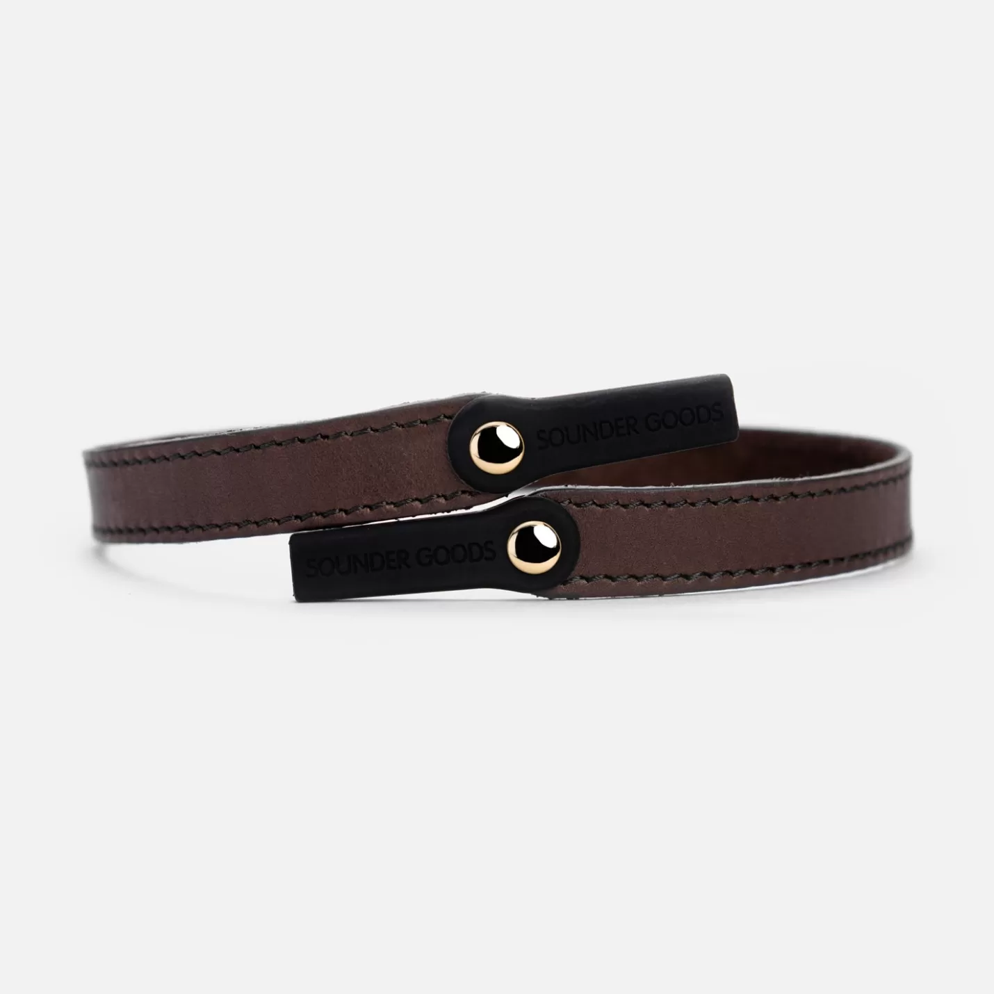 Randolph Engineering Randolph for Sounder Goods - Leather Sunglasses Strap - | Women Men’s Sunglasses | Women’s Sunglasses