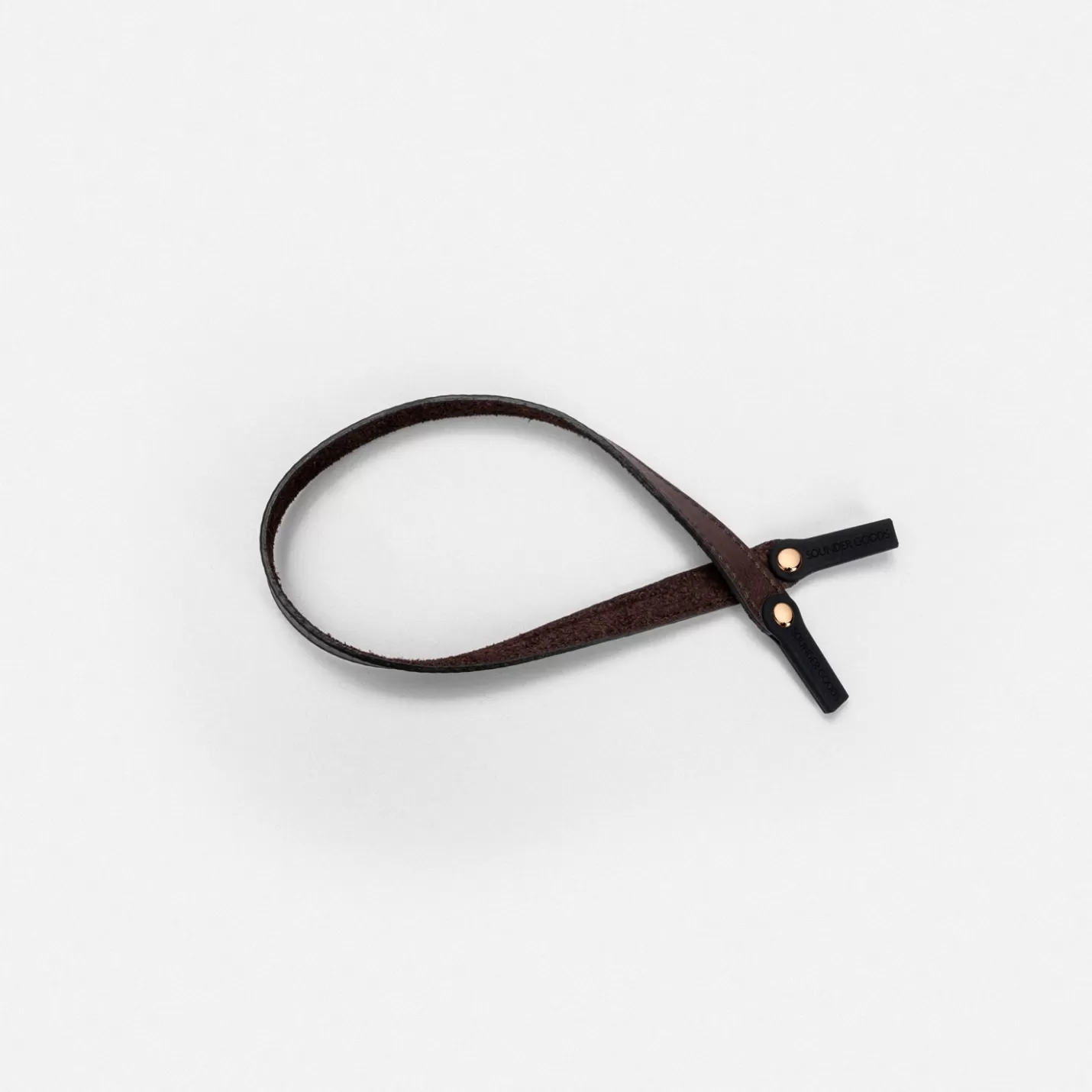 Randolph Engineering Randolph for Sounder Goods - Leather Sunglasses Strap - | Women Men’s Sunglasses | Women’s Sunglasses