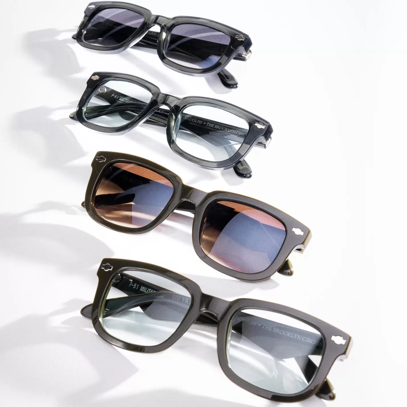 Randolph Engineering Randolph x BKc P-51 - | Women Men’s Sunglasses | Women’s Sunglasses