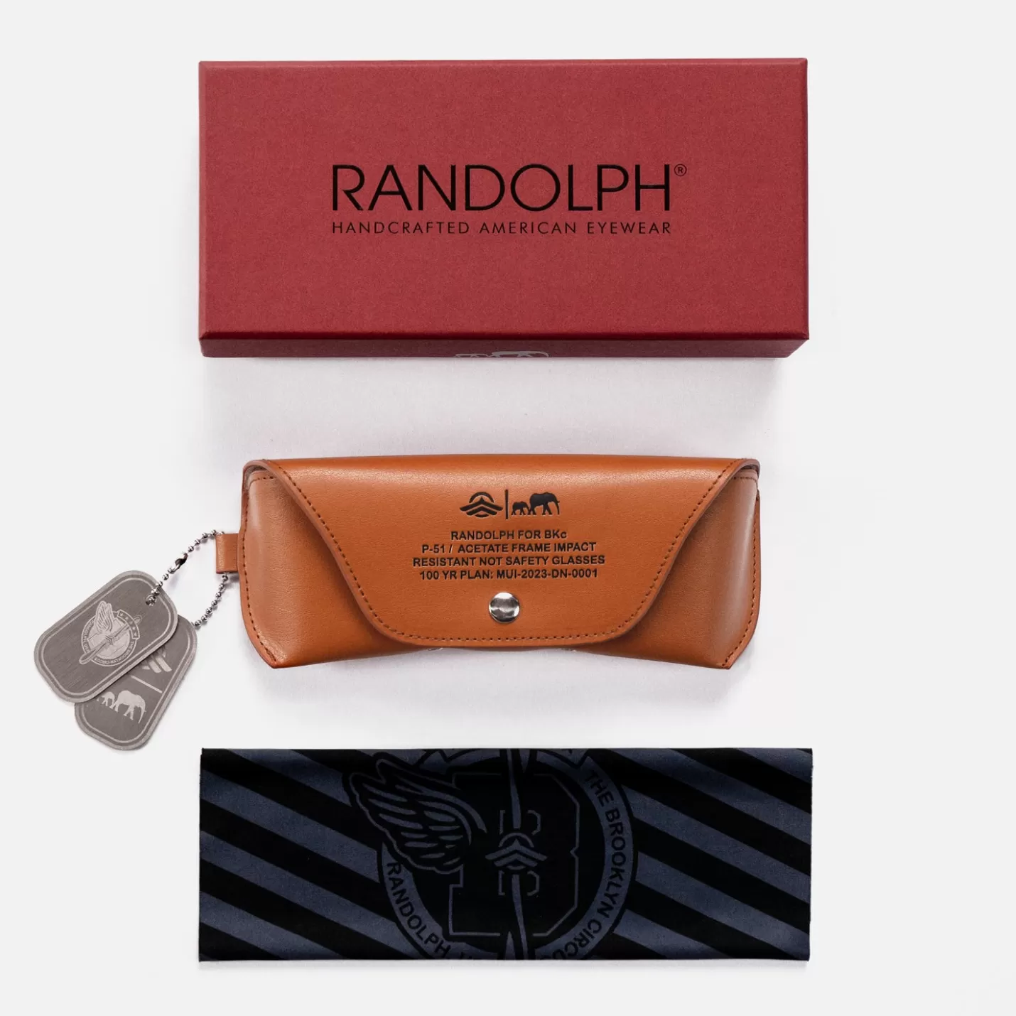 Randolph Engineering Randolph x BKc P-51 - | Women Men’s Sunglasses | Women’s Sunglasses