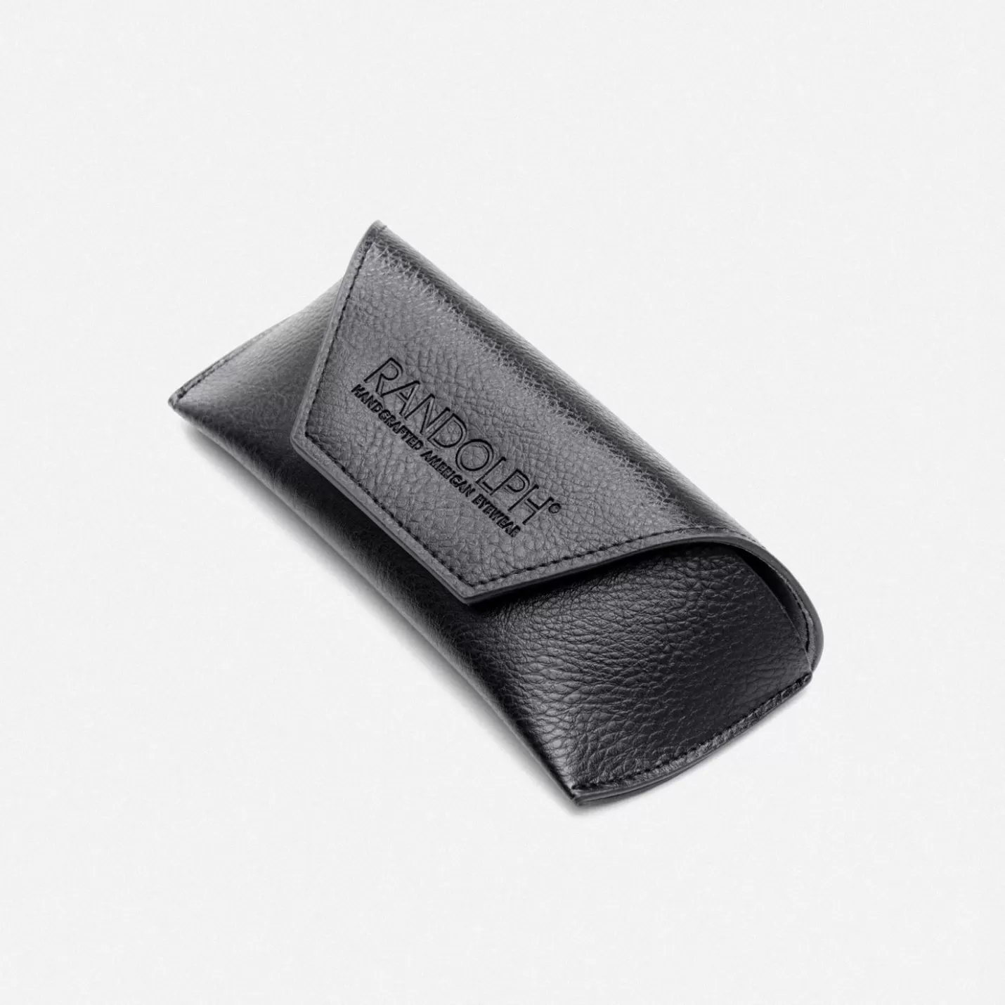 Randolph Engineering Travel Sunglasses Case - Black | Women Men’s Sunglasses | Women’s Sunglasses