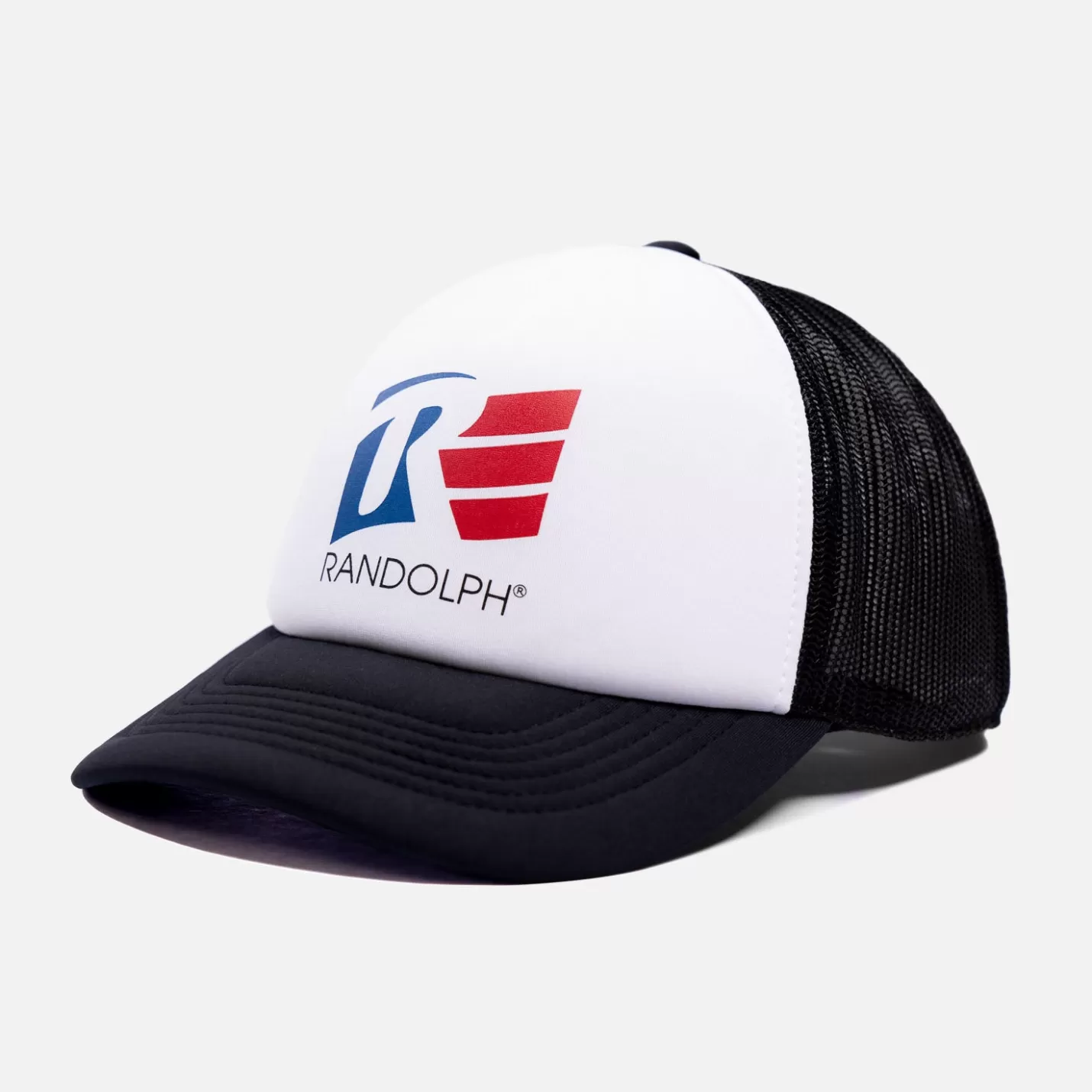 Randolph Engineering Vintage Logo Mesh Trucker Hat | Women Men’s Sunglasses | Women’s Sunglasses