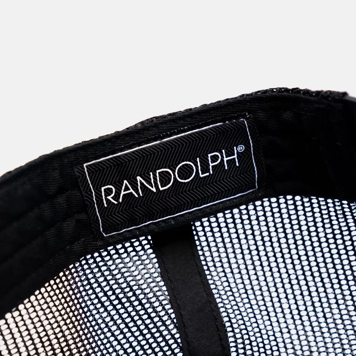 Randolph Engineering Vintage Logo Mesh Trucker Hat | Women Men’s Sunglasses | Women’s Sunglasses